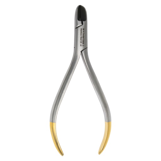 Dental Orthodontic Pliers End Cutter /Filament Cutter /Torque Bending Plier  - AbuMaizar Dental Roots Clinic