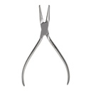 Flat nose pliers (Long)