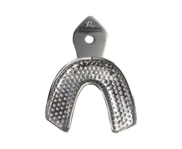 [8001-5] Perforated with retentions rim XL (Lower jaw)