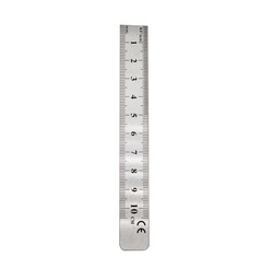 [21511] Ruler 10cm