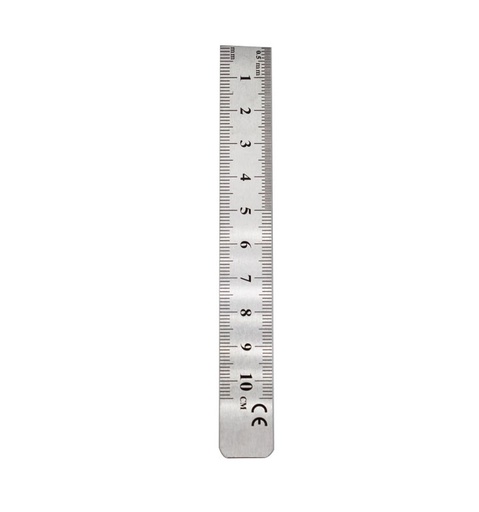 [2151-1] Ruler 10cm
