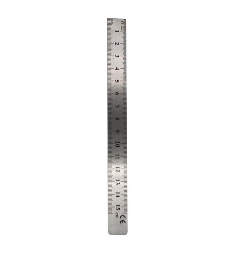 [2151-2] Ruler 15cm