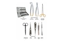 Oral dental surgery kit