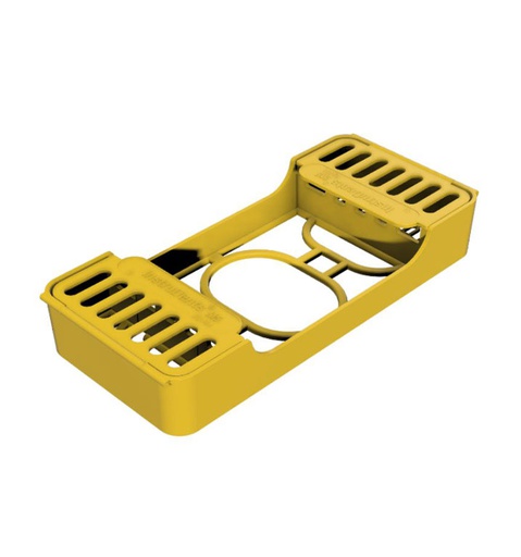 [IDM 5002] Mini tray for 5 (Yellow)