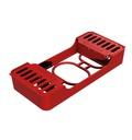 Mini tray for 5 (Red)