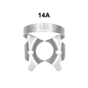 Universal: 14A (Rubberdam clamp)