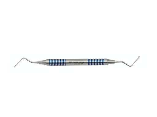 Bone Curette Lucas 86 = 2.5mm - 1061-86