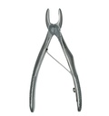 Extracting Forceps Klein Upper Incisors 10cm