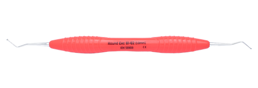[IDX 12003] Round Excavator 1.0mm