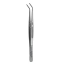 Endo-Tweezer 15cm with lock