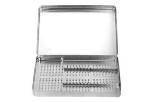 [3525] Perforated base tray