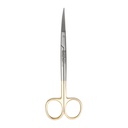 IRIS Suture Scissor 15 cm (Curved) TC