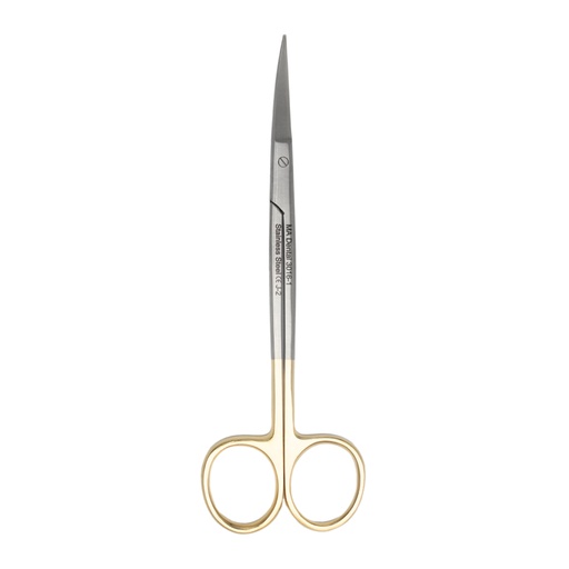 IRIS Suture Scissor 15 cm (Curved) TC - 3016-1