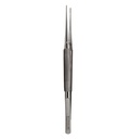 Micro Surgery Tweezer, 1x2, 15cm