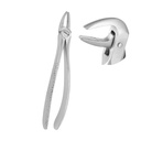 Extracting Forceps Fig.74 Lower Roots