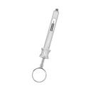 Single Ring Type Syringe 2.2ml