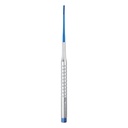 Micro Elevator Curved 2.5mm  Blue Plasma Tip