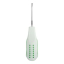 Luxator 2.5mm Curved Light Green