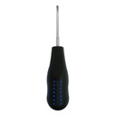 Luxator 4mm Curved Dark Blue