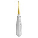 Luxator Curved Backward 2mm Gold