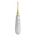 Luxator Curved Backward 2.5mm Gold