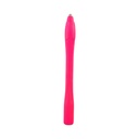 Autoclavable Plastic Mirror Handle Pink 145mm