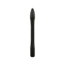 Autoclavable Plastic Mirror Handle Black 145mm