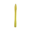 Autoclavable Plastic Mirror Handle Yellow 145mm