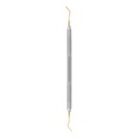 Filling instruments 1.6mm Titanium/Plasma Gold Coating Tips with Solid Handle 6mm