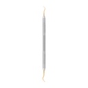 Burnisher 1.2/1.6mm Titanium/Plasma Gold Coating Tips with Solid Handle 6mm