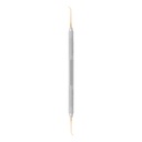 Burnisher 1.2/1.6mm Titanium/Plasma Gold Coating Tips with Solid Handle 6mm