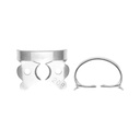 Fig.208 Festooned and Flat Jaws for Large Premolars Tooth: 4-5-12-13-20-21-28-29 