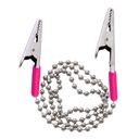 Napkin Holder Stainless Steel Pink