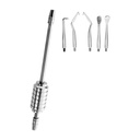 Crown Remover Complete with 5 Tips
