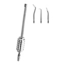 Crown Remover Spring Complete with 3 Tips