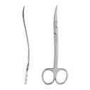Scissor La Grange Double Curved 14cm