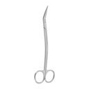 Scissor Dean Double Curved 17cm