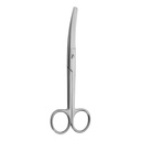 Scissor Dressing Scissor Curved SH/BL 14cm