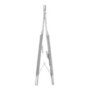 Needle Holder Castroviejo Barraquer Curved wire 5-0, 6-0, 7-0 15cm
