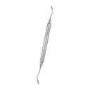 Scaler Chisels Anatomical Hollow Handle 10mm