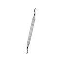 Buser 3/4mm Black Anatomical Hollow Handle 10mm