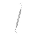 Bone Graft 3.3/4mm Anatomical Hollow Handle 10mm