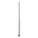 Osteotome Straight-Concave Marks: 1,0-1,2-1,4-1,6-1,8 Ø3,2 -180mm  