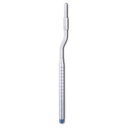 Osteotome Curved-Concave Marks: 1,0-1,2-1,4-1,6-1,8 Ø4.9 -180mm  