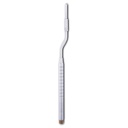 Osteotome Curved-Concave Marks: 1,0-1,2-1,4-1,6-1,8 Ø4.1 -180mm  
