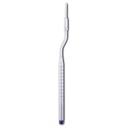 Osteotome Curved-Concave Marks: 1,0-1,2-1,4-1,6-1,8 Ø3.2 -180mm  