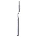 Osteotome Curved-Concave Marks: 01,0-1,2-1,4-1,6-1,8 Ø2.7 -180mm  