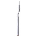 Osteotome Curved-Concave Marks: 1,0-1,2-1,4-1,6-1,8 Ø2.0 -180mm  