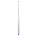 Osteotome Straight-Convex Marks: 1,0-1,2-1,4-1,6-1,8 Ø4.9 -180mm