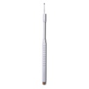 Osteotome Straight-Convex Marks: 1,0-1,2-1,4-1,6-1,8 Ø4.1 -180mm  